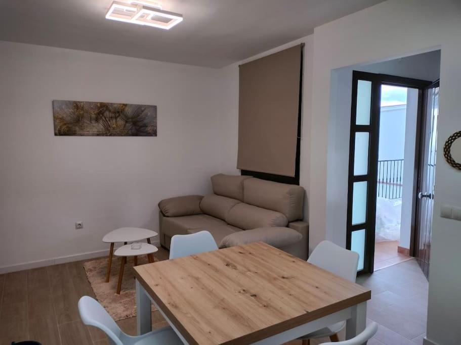 Apartamento Margari روندا المظهر الخارجي الصورة