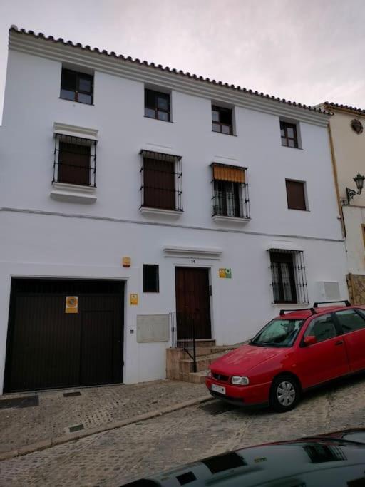 Apartamento Margari روندا المظهر الخارجي الصورة