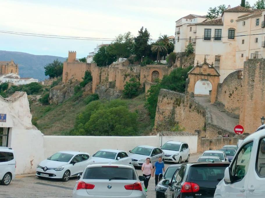 Apartamento Margari روندا المظهر الخارجي الصورة