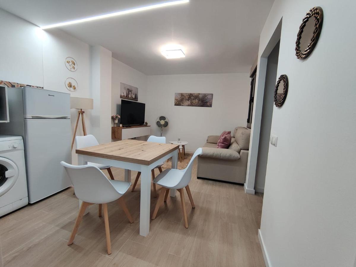 Apartamento Margari روندا المظهر الخارجي الصورة