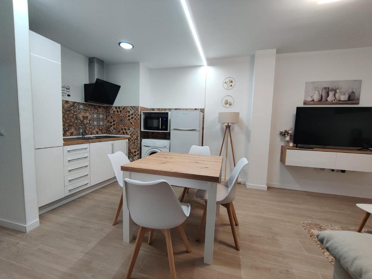 Apartamento Margari روندا المظهر الخارجي الصورة
