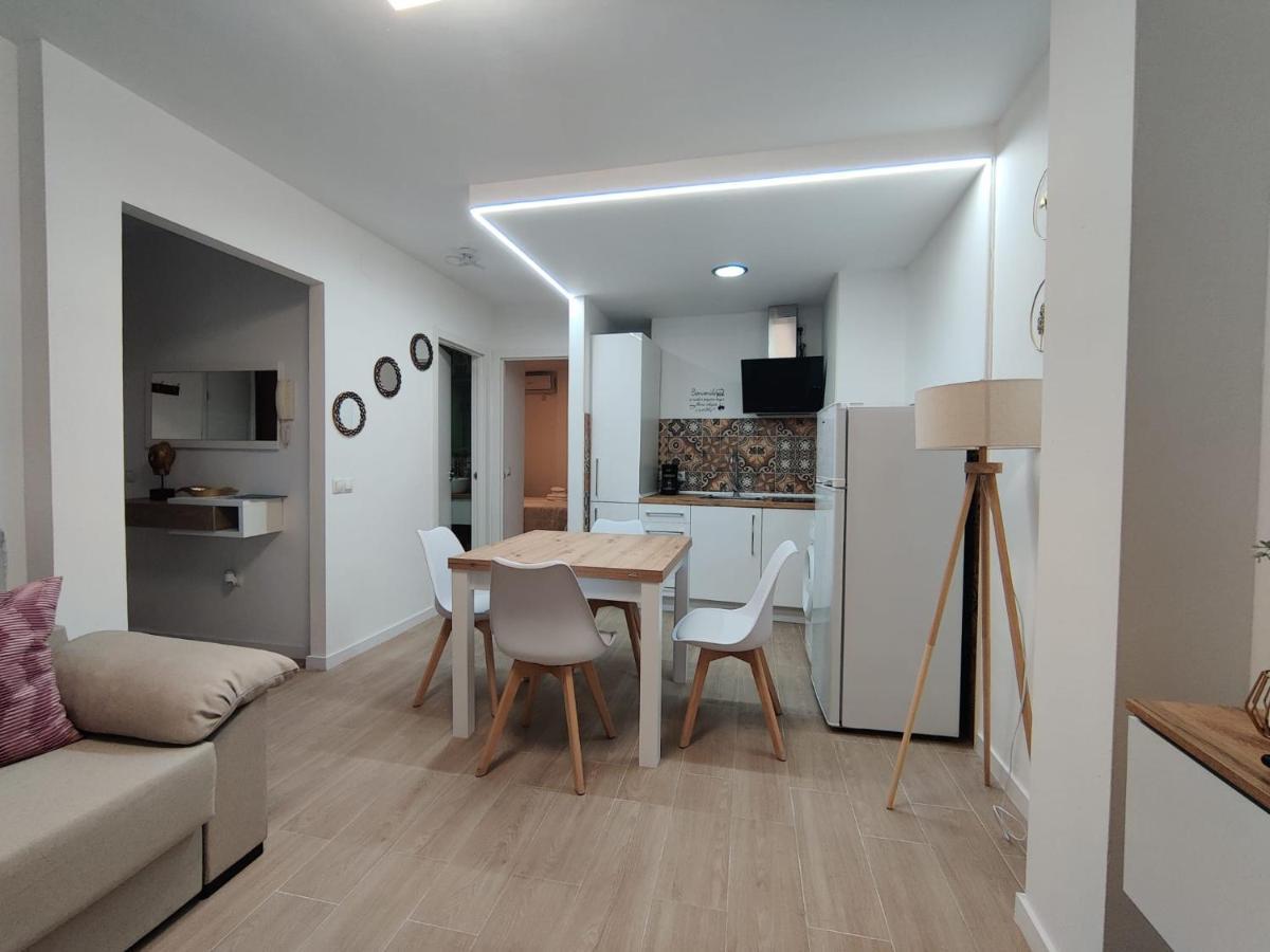 Apartamento Margari روندا المظهر الخارجي الصورة