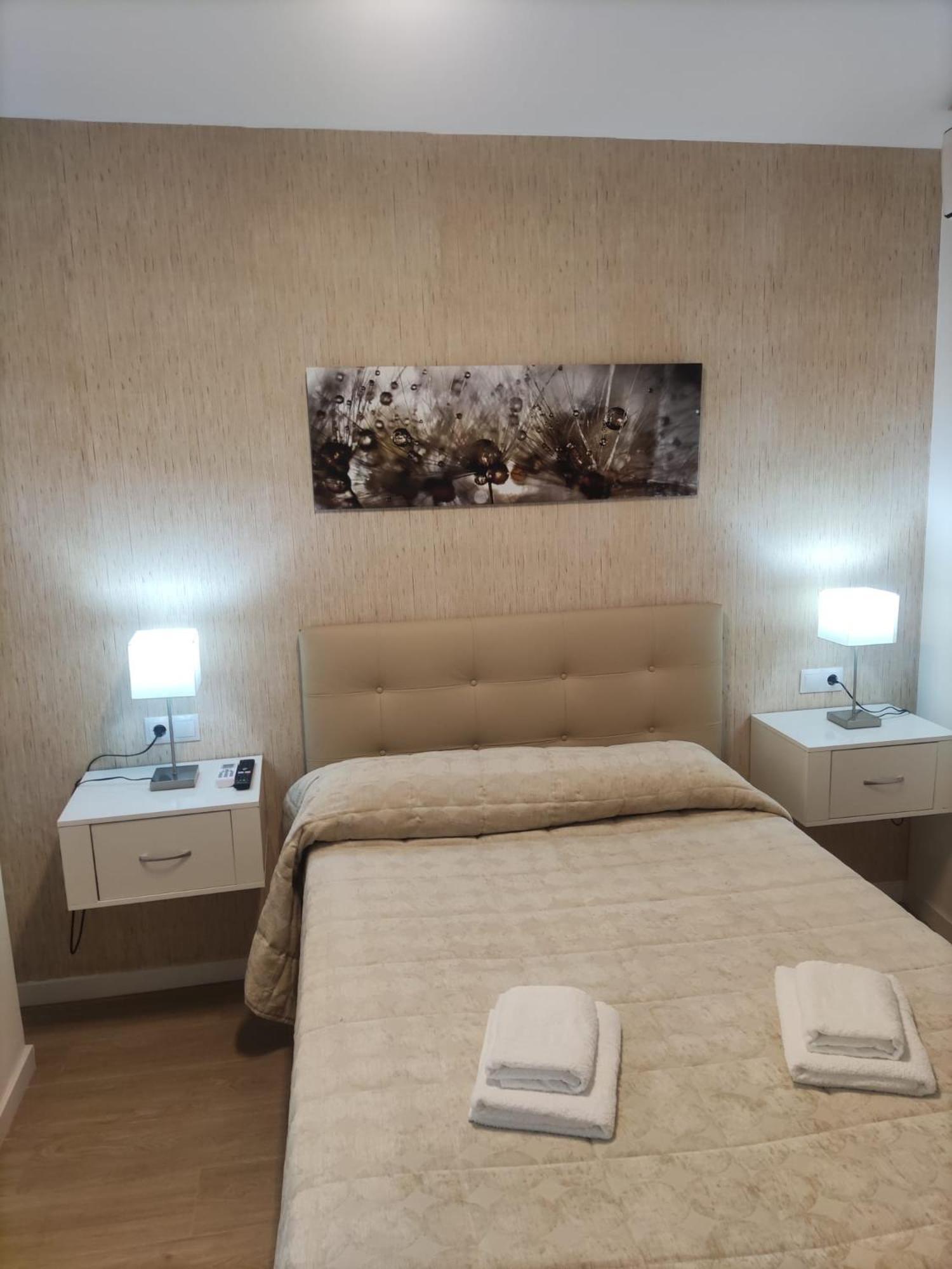Apartamento Margari روندا المظهر الخارجي الصورة