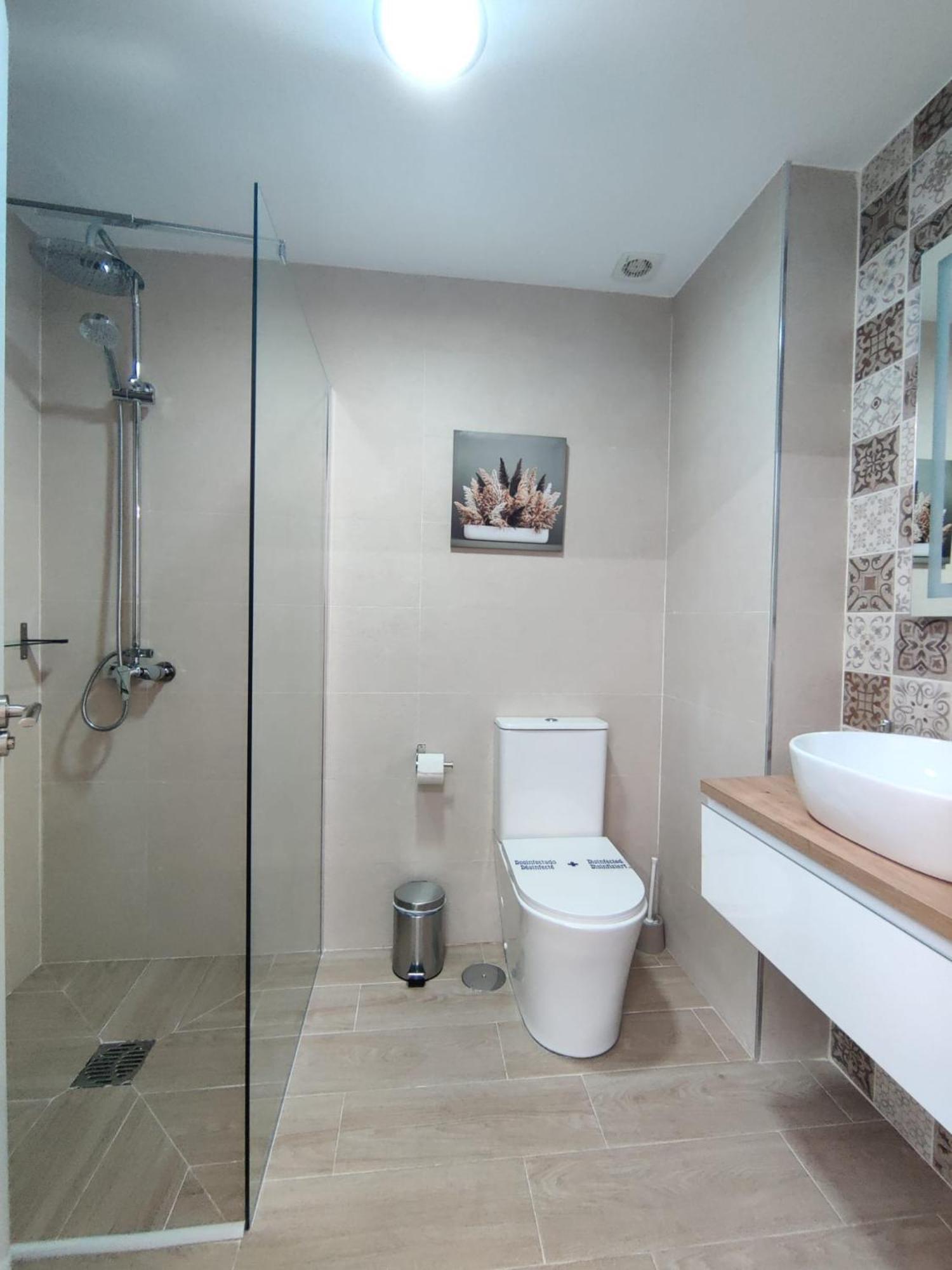 Apartamento Margari روندا المظهر الخارجي الصورة