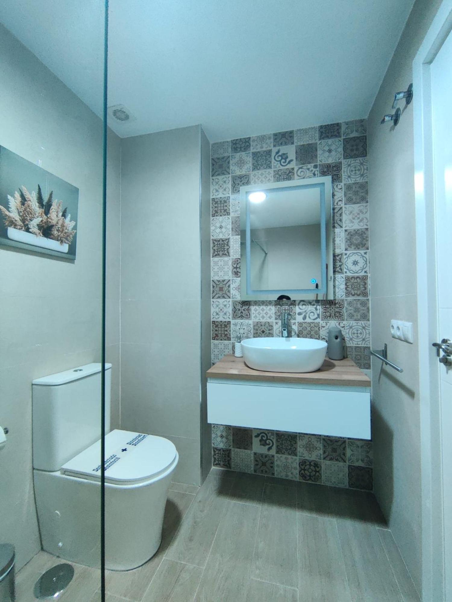 Apartamento Margari روندا المظهر الخارجي الصورة